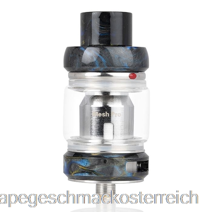 Freemax Mesh Pro Sub-Ohm-Tankharz Schwarzer Vape-Geschmack
